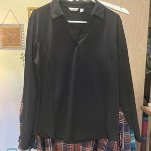 XL golf top